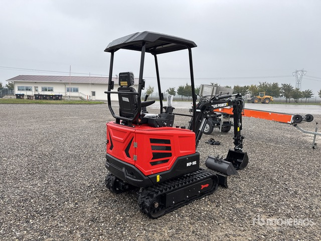 2025 Plus Power HCP-18S (Unused) Mini Excavator: <6.6t - Miniexcavadora: foto 4 2025 Plus Power HCP-18S (Unused) Mini Excavator: <6.6t - Miniexcavadora: foto 4