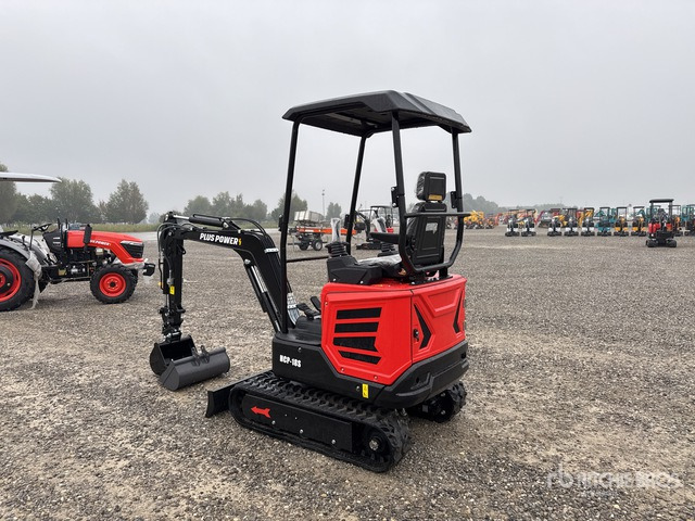 2025 Plus Power HCP-18S (Unused) Mini Excavator: <6.6t - Miniexcavadora: foto 3 2025 Plus Power HCP-18S (Unused) Mini Excavator: <6.6t - Miniexcavadora: foto 3