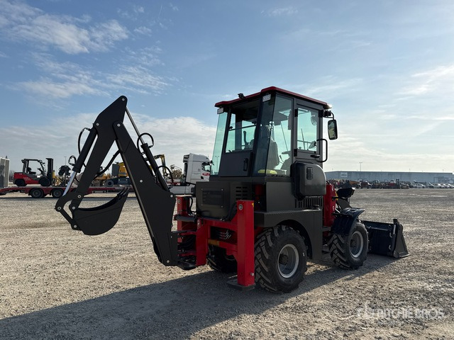 2025 Plus Power HQ15-10 Mini (Unused) Backhoe Loader - Retroexcavadora: foto 4 2025 Plus Power HQ15-10 Mini (Unused) Backhoe Loader - Retroexcavadora: foto 4