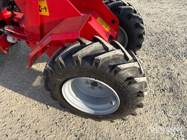 2025 Plus Power HQ180T Mini (Unused) Wheel Loader - Cargadora de ruedas: foto 4 2025 Plus Power HQ180T Mini (Unused) Wheel Loader - Cargadora de ruedas: foto 4