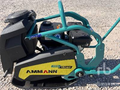 Plancha reversible AMMANN APF 15/40: foto 7