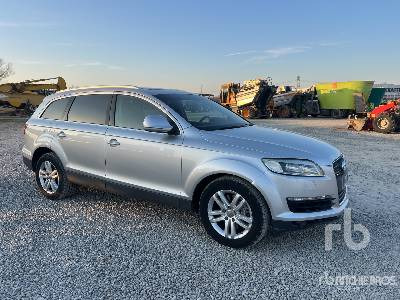 AUDI Q7 - Coche: foto 4 AUDI Q7 - Coche: foto 4