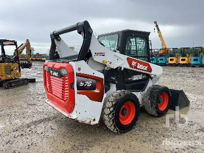 BOBCAT S76 - Minicargadora: foto 3 BOBCAT S76 - Minicargadora: foto 3