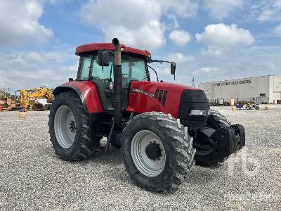 CASE CVX195 - Tractor: foto 4 CASE CVX195 - Tractor: foto 4