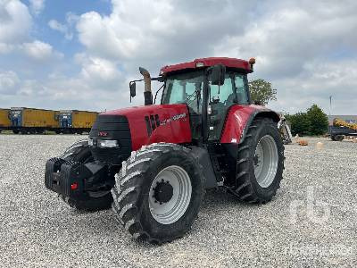 CASE CVX195 - Tractor: foto 1 CASE CVX195 - Tractor: foto 1
