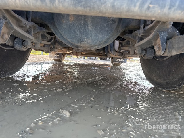 2008 Iveco Stralis 500 4x2 S/A Sleeper Truck Tractor - Cabeza tractora: foto 5 2008 Iveco Stralis 500 4x2 S/A Sleeper Truck Tractor - Cabeza tractora: foto 5