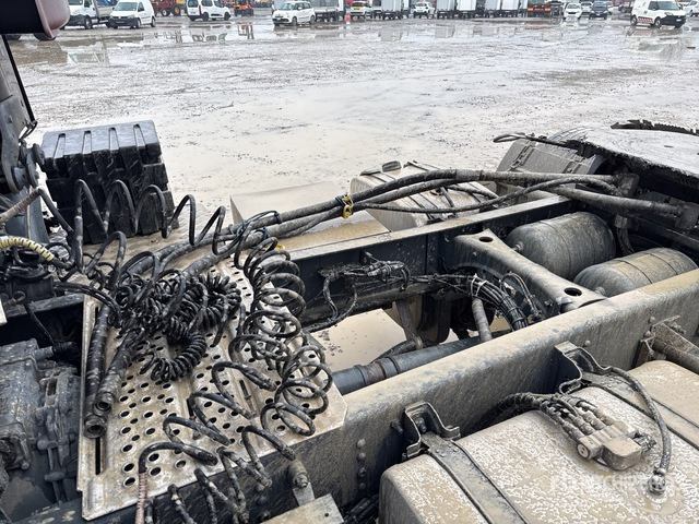 2008 Scania CV420 4x2 S/A Sleeper Truck Tractor - Cabeza tractora: foto 5 2008 Scania CV420 4x2 S/A Sleeper Truck Tractor - Cabeza tractora: foto 5