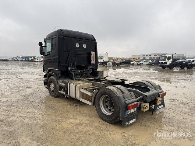 2008 Scania CV420 4x2 S/A Sleeper Truck Tractor - Cabeza tractora: foto 2 2008 Scania CV420 4x2 S/A Sleeper Truck Tractor - Cabeza tractora: foto 2