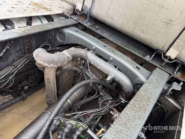 2009 Scania R480 6x2 T/A Sleeper Truck Tractor - Cabeza tractora: foto 4 2009 Scania R480 6x2 T/A Sleeper Truck Tractor - Cabeza tractora: foto 4