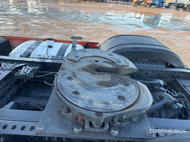 2022 Mercedes-Benz Actros 1845 4x2 S/A Sleeper Truck Tractor - Cabeza tractora: foto 5 2022 Mercedes-Benz Actros 1845 4x2 S/A Sleeper Truck Tractor - Cabeza tractora: foto 5