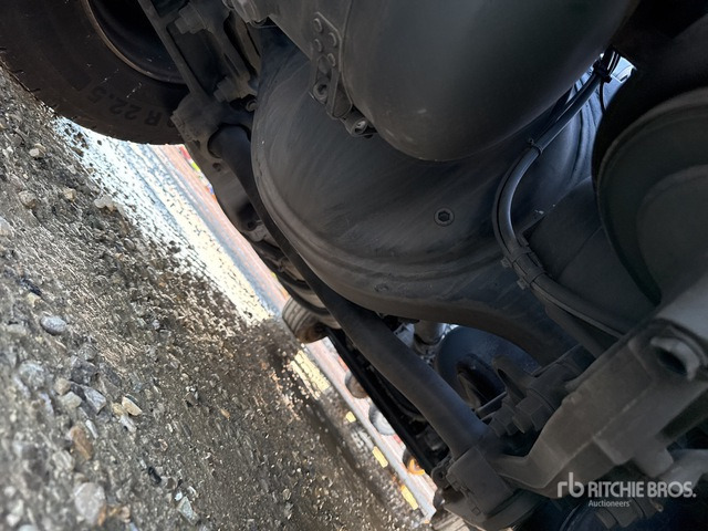 2025 Mercedes-Benz Actros 1845 4x2 S/A Sleeper Truck Tractor - Cabeza tractora: foto 4 2025 Mercedes-Benz Actros 1845 4x2 S/A Sleeper Truck Tractor - Cabeza tractora: foto 4