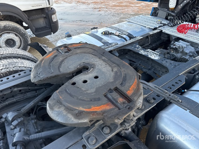 2025 Mercedes-Benz Actros 1845 4x2 S/A Sleeper Truck Tractor - Cabeza tractora: foto 5 2025 Mercedes-Benz Actros 1845 4x2 S/A Sleeper Truck Tractor - Cabeza tractora: foto 5