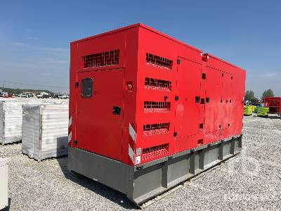 DOOSAN G300-SIIIA 500 kVA - Generador industriale: foto 4 DOOSAN G300-SIIIA 500 kVA - Generador industriale: foto 4