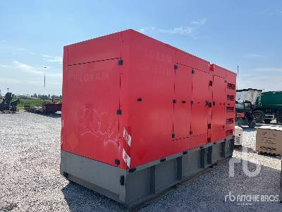 DOOSAN G300-SIIIA 500 kVA - Generador industriale: foto 2 DOOSAN G300-SIIIA 500 kVA - Generador industriale: foto 2