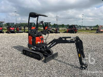 EUROCOMACH 14SR (Unused) - Miniexcavadora: foto 4 EUROCOMACH 14SR (Unused) - Miniexcavadora: foto 4