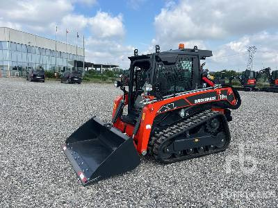 EUROCOMACH 18TL High Flow (Unused) - Minicargadora: foto 1 EUROCOMACH 18TL High Flow (Unused) - Minicargadora: foto 1