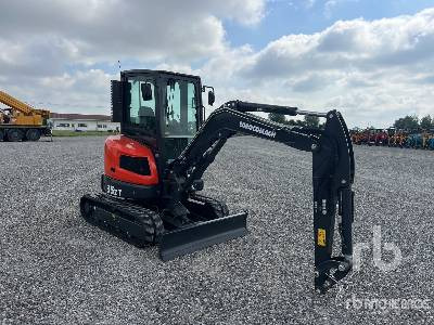 EUROCOMACH 35ZT (Unused) - Miniexcavadora: foto 4 EUROCOMACH 35ZT (Unused) - Miniexcavadora: foto 4