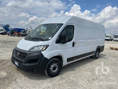 FIAT DUCATO 35 XLH2 2.3 MTJ 160CV E6D - Camión caja cerrada: foto 1 FIAT DUCATO 35 XLH2 2.3 MTJ 160CV E6D - Camión caja cerrada: foto 1