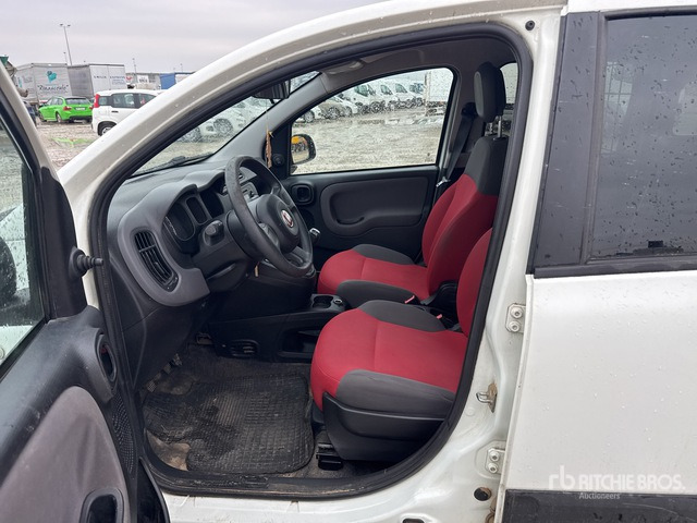 Fiat Panda Automobile - Camión caja cerrada: foto 4 Fiat Panda Automobile - Camión caja cerrada: foto 4