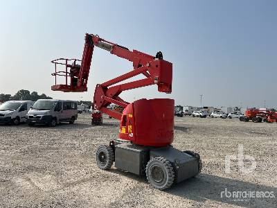 HAULOTTE HA12IP Electric - Plataforma articulada: foto 2 HAULOTTE HA12IP Electric - Plataforma articulada: foto 2