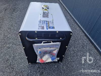 Generador industriale nuevo HYUNDAI DHY8500SE-T (Unused): foto 7
