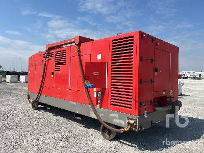 INGERSOLL RAND NHP10-425 - Compresor de aire: foto 2 INGERSOLL RAND NHP10-425 - Compresor de aire: foto 2