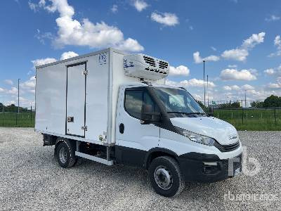 IVECO 60C15 4x2 - Camión frigorífico: foto 4 IVECO 60C15 4x2 - Camión frigorífico: foto 4