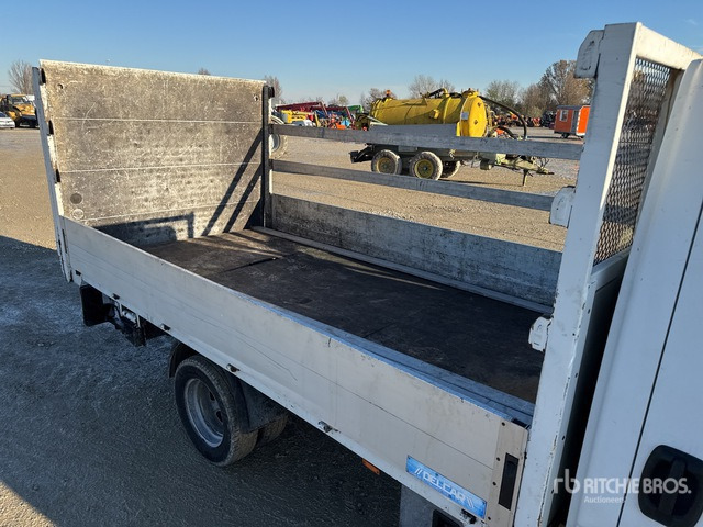 Iveco Daily 35-110 Flatbed Truck - Camión caja abierta: foto 5 Iveco Daily 35-110 Flatbed Truck - Camión caja abierta: foto 5
