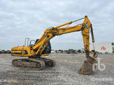 JCB JS235HD - Excavadora de cadenas: foto 4 JCB JS235HD - Excavadora de cadenas: foto 4