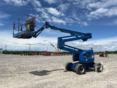 JLG 450AJ - Plataforma articulada: foto 1 JLG 450AJ - Plataforma articulada: foto 1