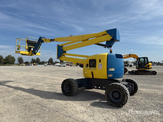 JLG 510 AJ Articulating Boom Lift - Plataforma articulada: foto 4 JLG 510 AJ Articulating Boom Lift - Plataforma articulada: foto 4