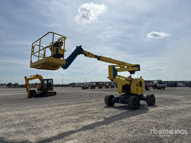 JLG 510 AJ Articulating Boom Lift - Plataforma articulada: foto 1 JLG 510 AJ Articulating Boom Lift - Plataforma articulada: foto 1