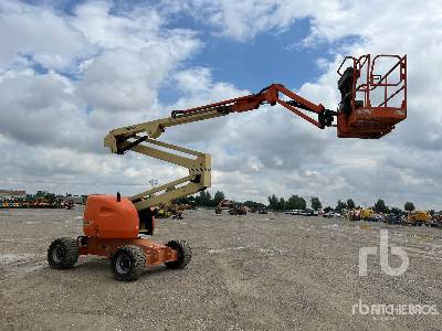 JLG 510AJ - Plataforma articulada: foto 4 JLG 510AJ - Plataforma articulada: foto 4
