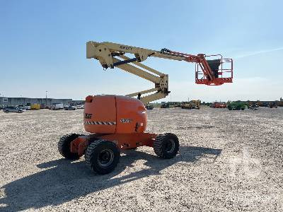 JLG 510AJ - Plataforma articulada: foto 3 JLG 510AJ - Plataforma articulada: foto 3
