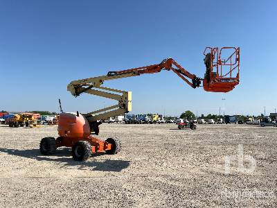 JLG 510AJ - Plataforma articulada: foto 4 JLG 510AJ - Plataforma articulada: foto 4