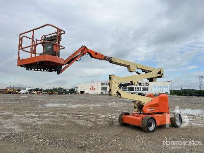 JLG E450AJ Electric - Plataforma articulada: foto 1 JLG E450AJ Electric - Plataforma articulada: foto 1