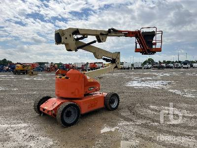 JLG E450AJ Electric - Plataforma articulada: foto 3 JLG E450AJ Electric - Plataforma articulada: foto 3