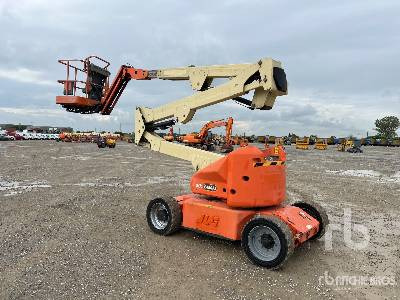JLG E450AJ Electric - Plataforma articulada: foto 2 JLG E450AJ Electric - Plataforma articulada: foto 2