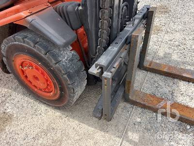 Carretilla elevadora LINDE H25 2500 kg (Inoperable): foto 19