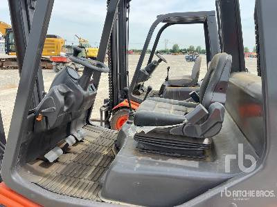 Carretilla elevadora LINDE H25 2500 kg (Inoperable): foto 8