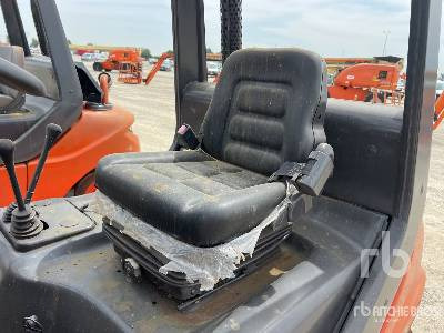 Carretilla elevadora LINDE H25 2500 kg (Inoperable): foto 13