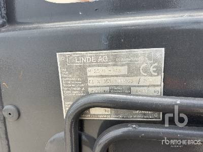 Carretilla elevadora LINDE H25 2500 kg (Inoperable): foto 6
