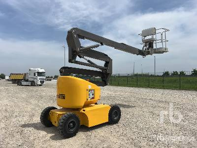 MANITOU 150AET2 Electric - Plataforma articulada: foto 3 MANITOU 150AET2 Electric - Plataforma articulada: foto 3