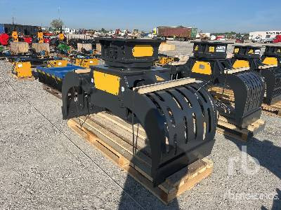 MUSTANG GRP1000 - Fits to fit 17 - 30 ton excav ... - Pinza de manipulación: foto 3 MUSTANG GRP1000 - Fits to fit 17 - 30 ton excav ... - Pinza de manipulación: foto 3