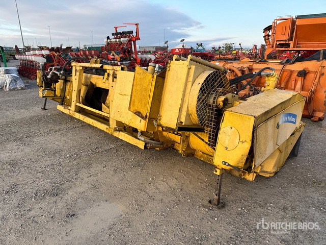 2010 New Holland 570FW Logging Equipment - - Maquinaria forestal: foto 3 2010 New Holland 570FW Logging Equipment - - Maquinaria forestal: foto 3