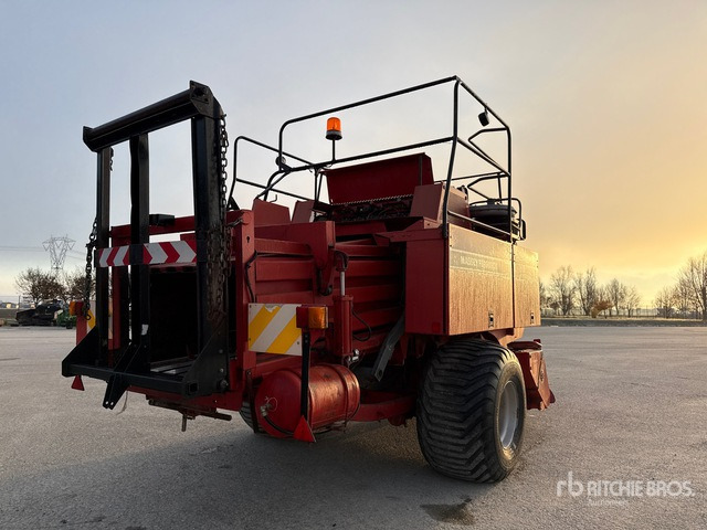 Massey Ferguson 187 Round Baler - Rotoempacadora: foto 3 Massey Ferguson 187 Round Baler - Rotoempacadora: foto 3
