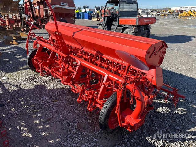 Nodet Air Seeder - Sembradora: foto 3 Nodet Air Seeder - Sembradora: foto 3