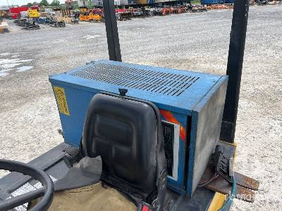 Carretilla elevadora OM E20N 2000 kg (Inoperable): foto 14
