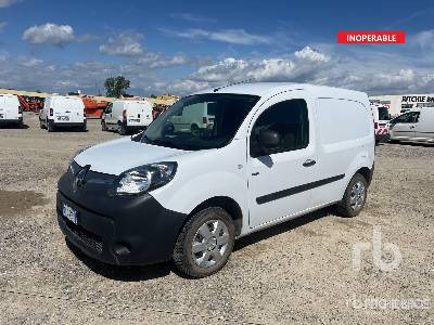 RENAULT KANGOO Electric Z.E. 44KW ICE - Camión caja cerrada: foto 1 RENAULT KANGOO Electric Z.E. 44KW ICE - Camión caja cerrada: foto 1