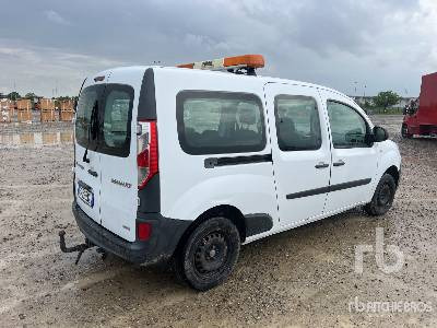 RENAULT KANGOO MAXI - Camión caja cerrada: foto 3 RENAULT KANGOO MAXI - Camión caja cerrada: foto 3